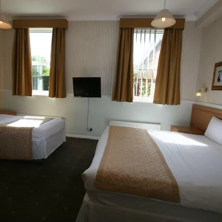 Grange Moor Hotel Maidstone Exterior foto