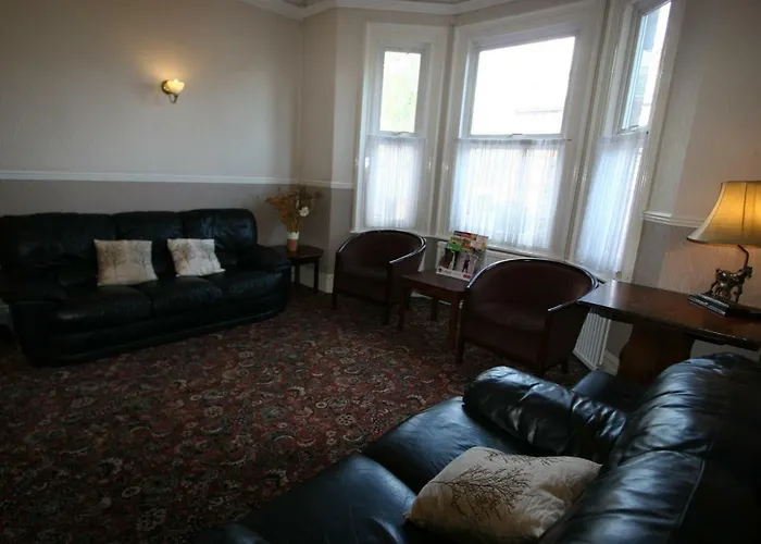 Grange Moor Hotel