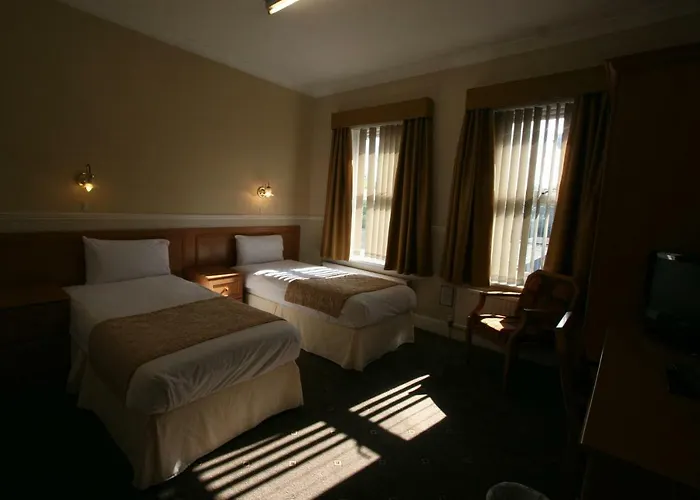 Grange Moor Hotel