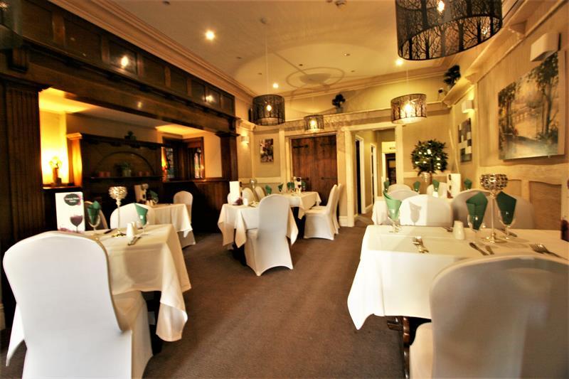 Hotel Grange Moor Maidstone