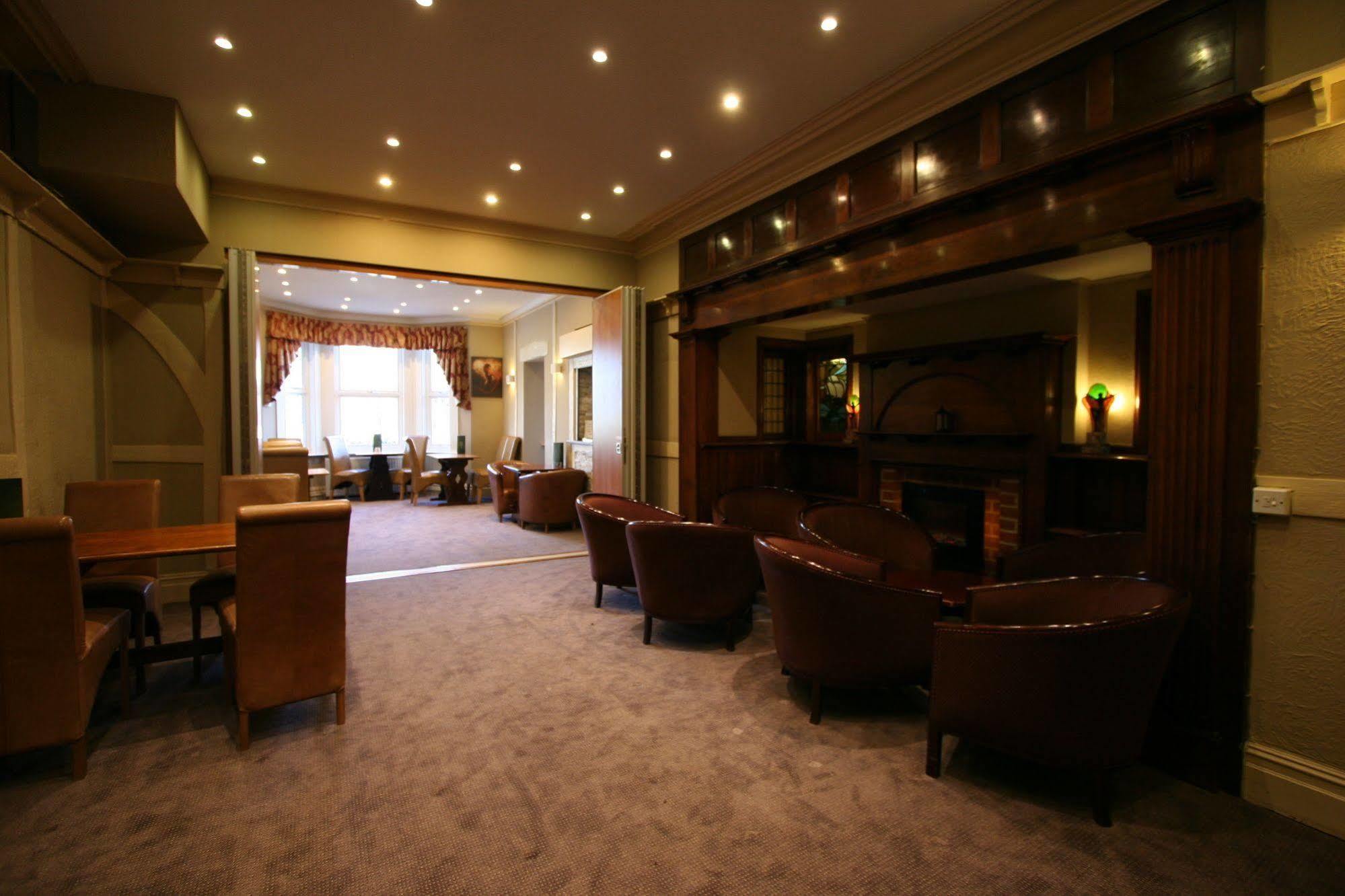 Hotel Grange Moor